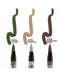 REAL COLORS MARKERS LATE... 2