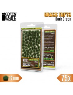 Ciuffi d'Erba - Tuft 12 mm... 2