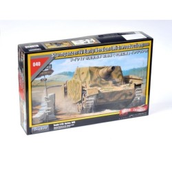 Sturmpanzer IV early version serie 040
