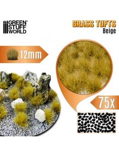 Ciuffi d'Erba - Tuft 12 mm...