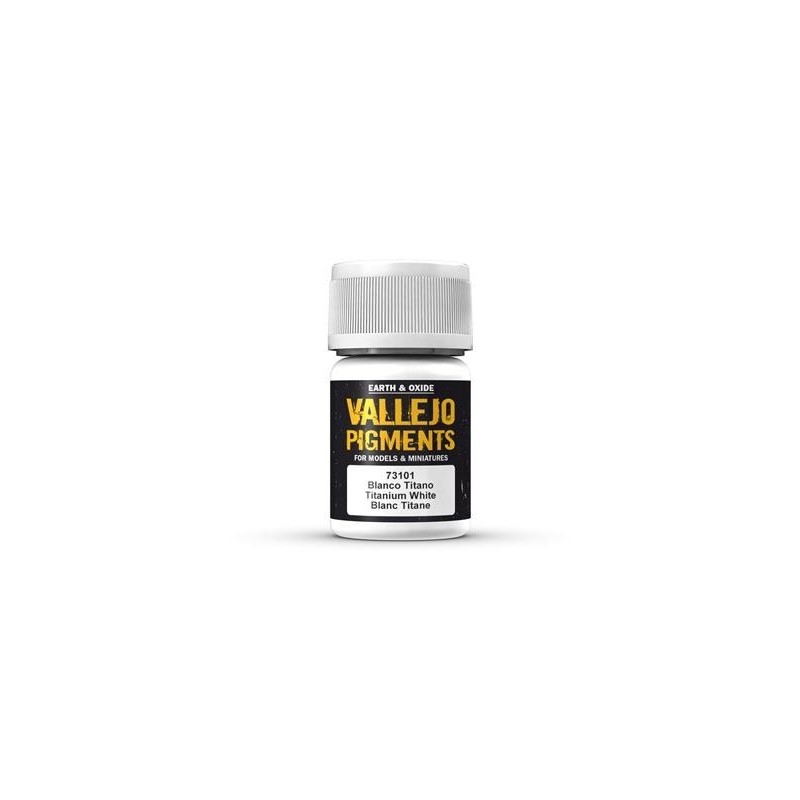 Titanium White