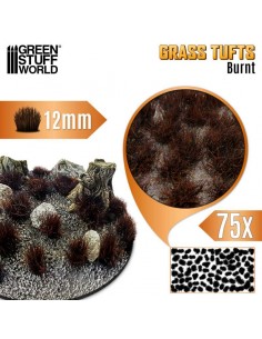 Ciuffi d'Erba - Tuft 12 mm...