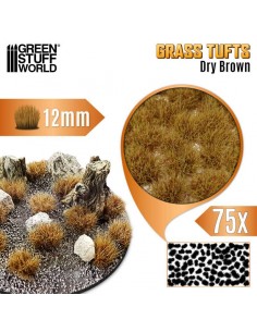 Ciuffi d'Erba - Tuft 12 mm...