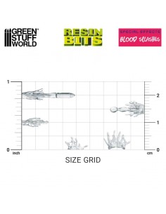 Set stampato in 3D -... 2