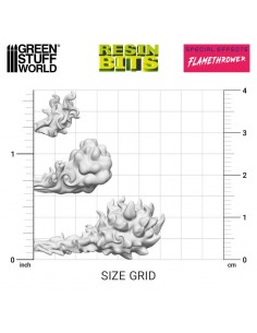 Set stampato in 3D -... 2