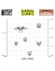 Set stampato in 3D -... 2