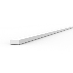 Strisce 0,50 x 1,00 x 350 mm – STRISCIA DI STIRENE – (10 unità)