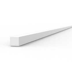 Strisce 1,00 x 1,00 x 350 mm – STRISCIA DI STIRENE – (10 unità)
