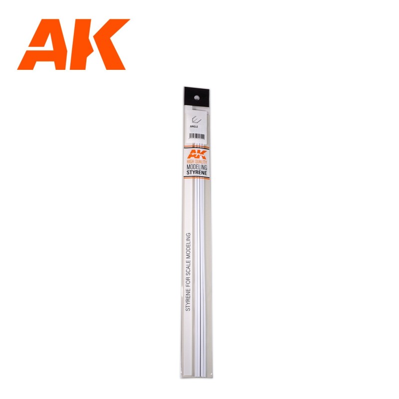 Angolo 1,50 x 1,50 x 350 mm – ANGOLO IN STIRENE – (4 unità)