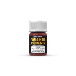 Brown Iron Oxide