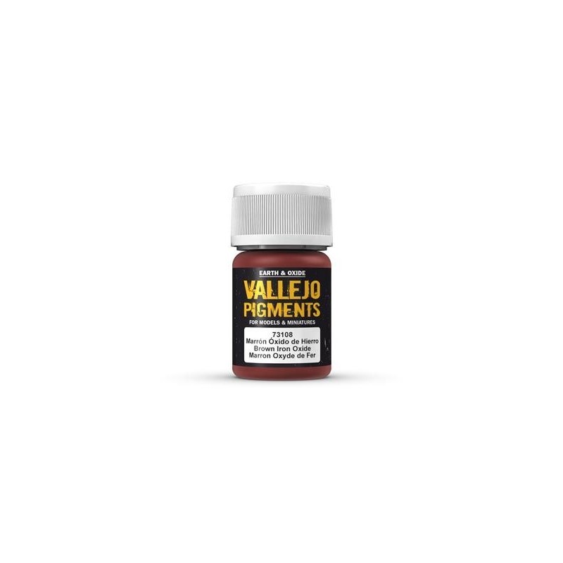 Brown Iron Oxide