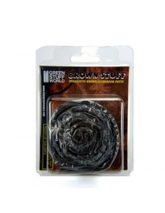 Stucco Marrone in Rotolo 92... 2