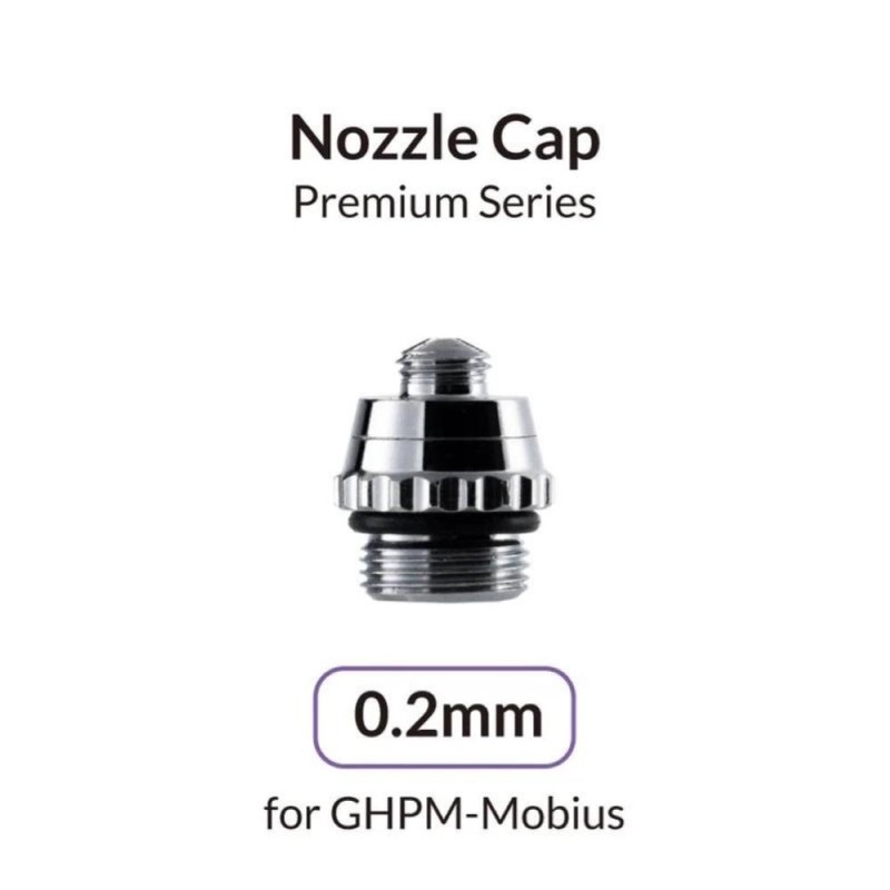 GAAHLERI MOBIUS 0.2MM NOZZLE CAP