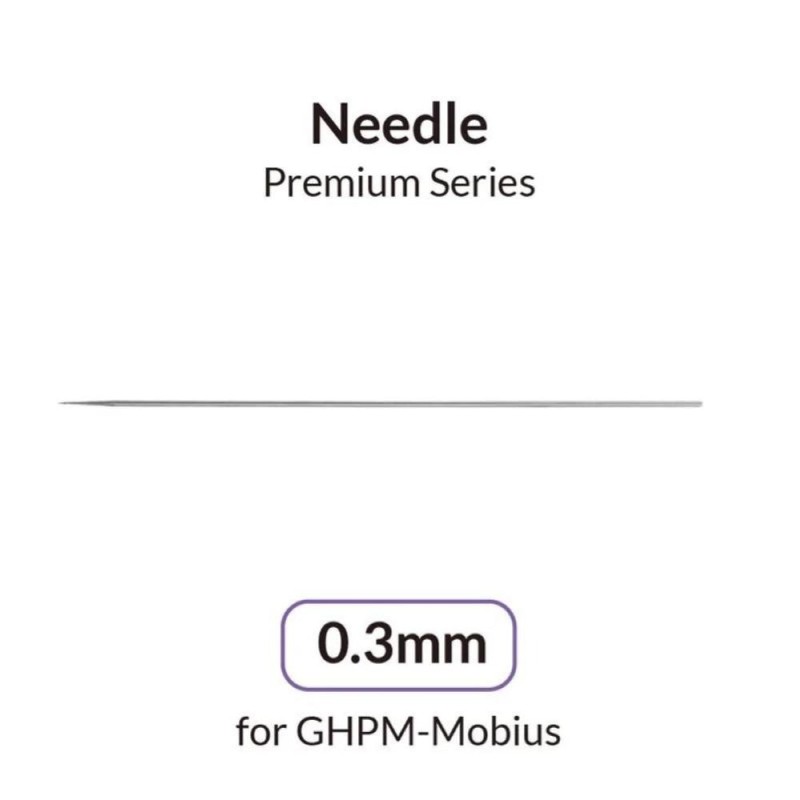 GAAHLERI MOBIUS 0.3MM NEEDLE