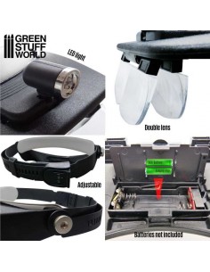 Occhiali ingrandimento (2385) 2