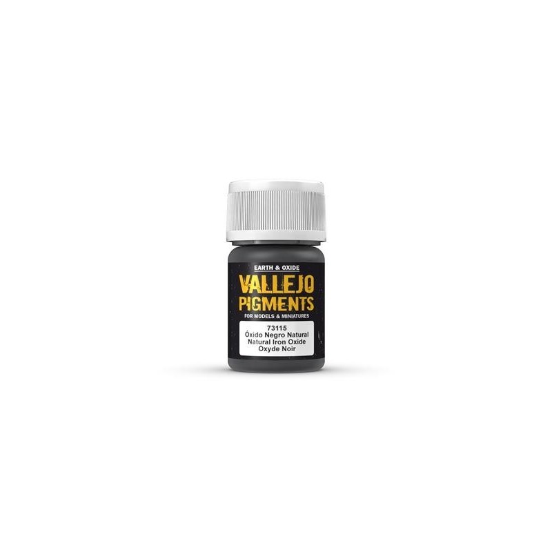 Natural Iron Oxide