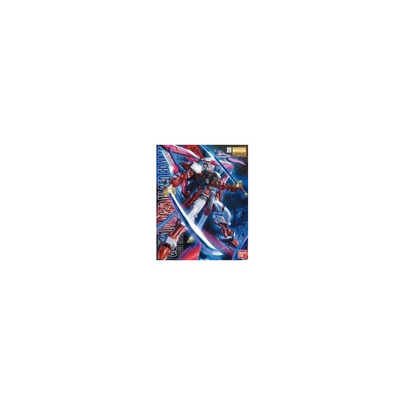 Mg Gundam Astray Red Frame Revise 1/100