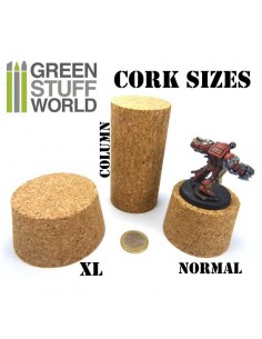 Sughero Supporto Scultore... 2