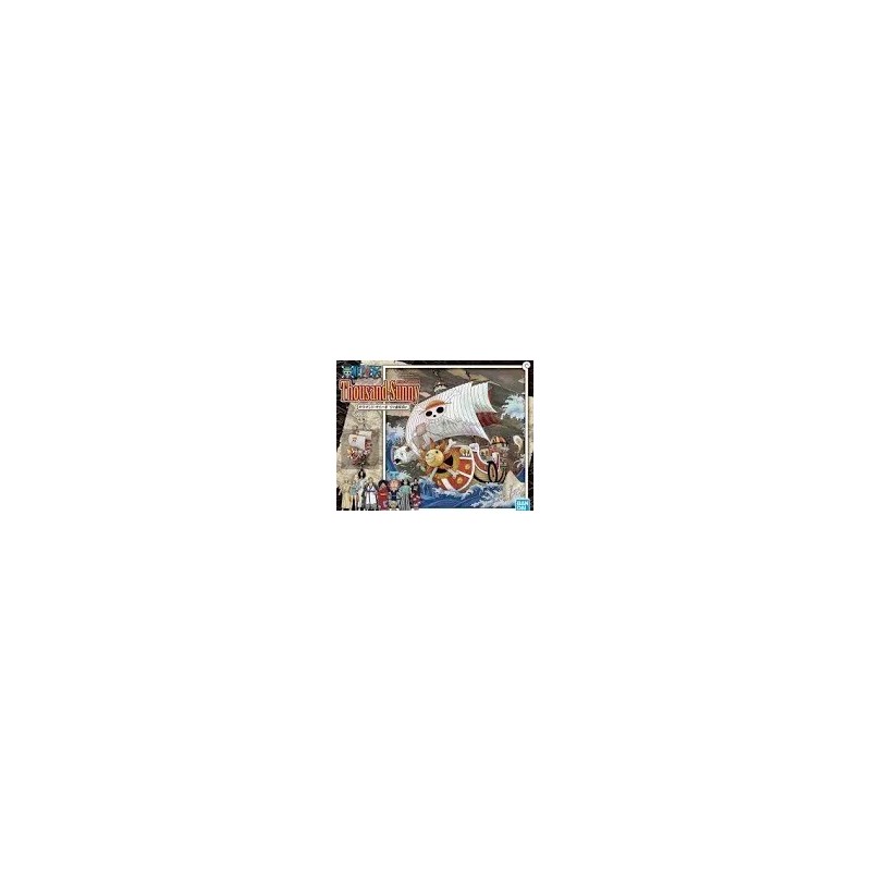 One Piece Thousand Sunny Land Of Wano V