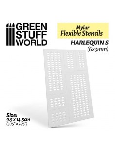 Stencil Flessibili -...