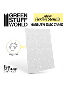 Stencil Flessibili -...