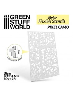 Stencil Flessibili -...