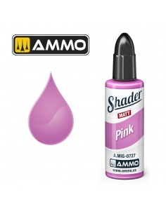 MATT SHADER Pink 10mL