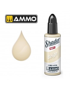 MATT SHADER Beige 10mL