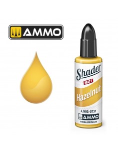 MATT SHADER Hazelnut 10mL