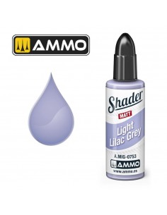 MATT SHADER Light Lilac...