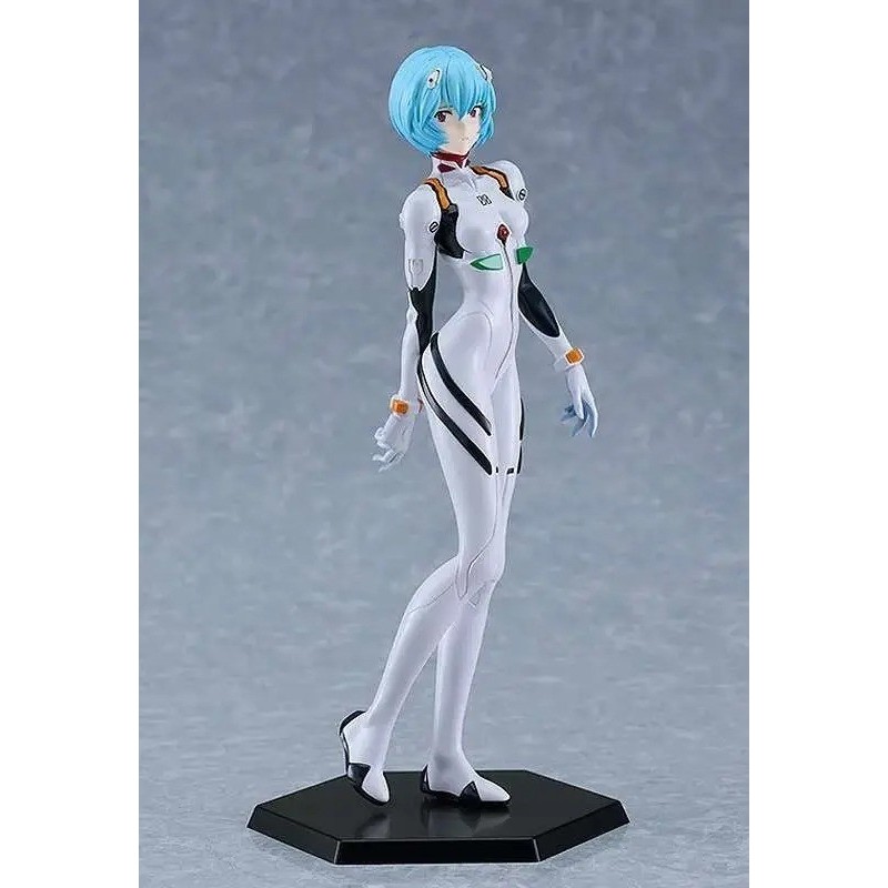 Rebuild Of Evangelion Rei Ayanami Plamax Mkit