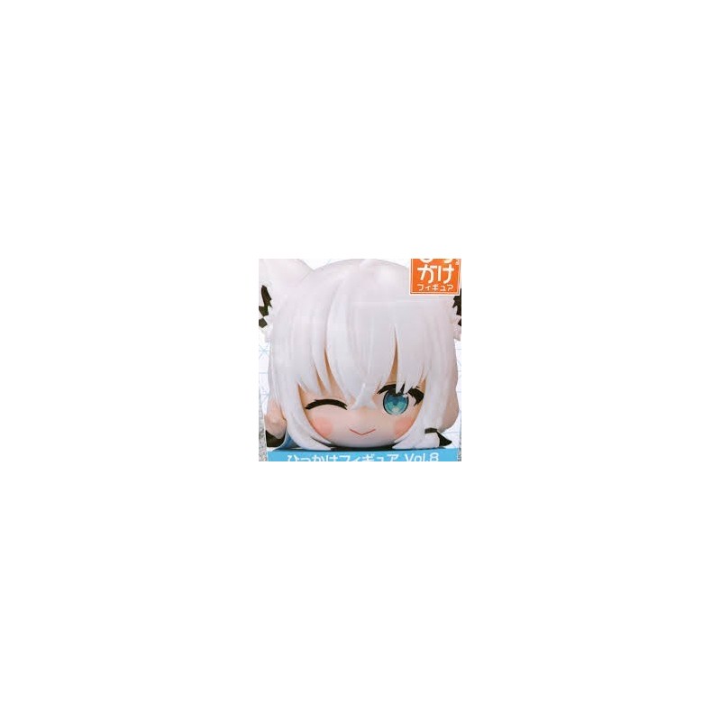 Hololive Production Shirakami Fubuki Hikkake Figure