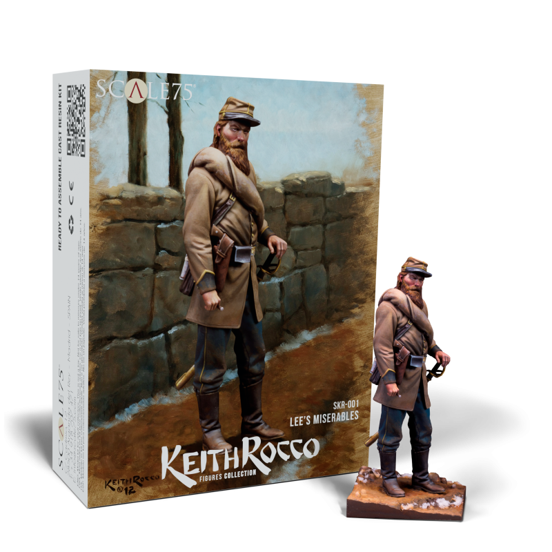 LEE’S MISERABLES (75mm)