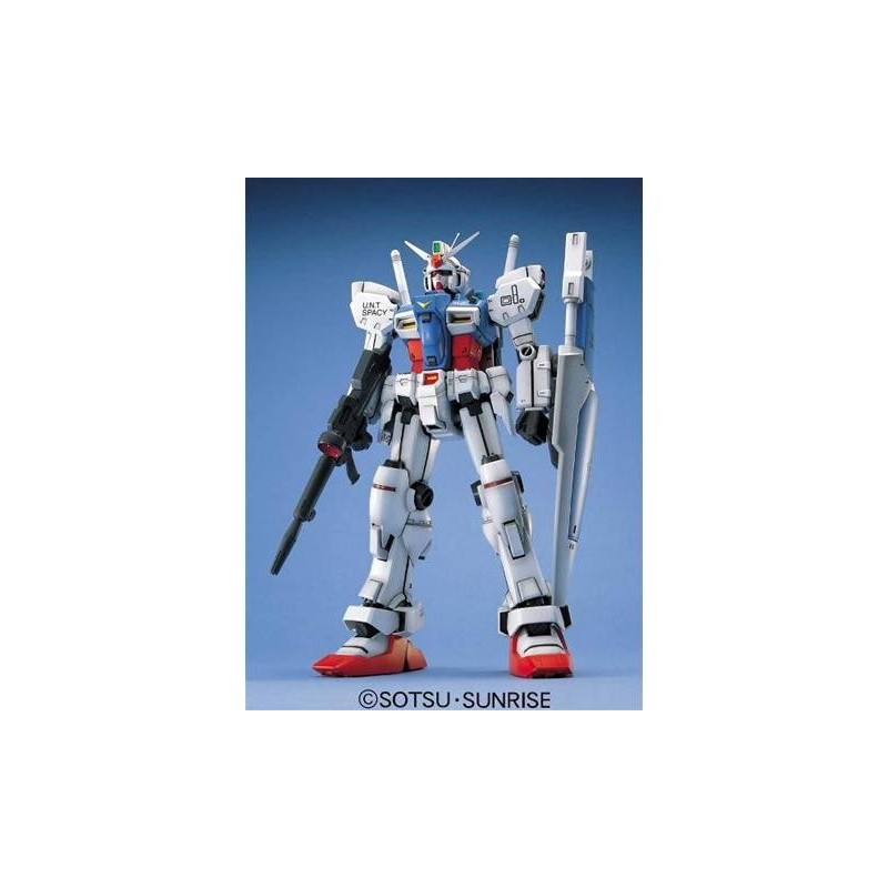 MG GUNDAM GP01 1/100
