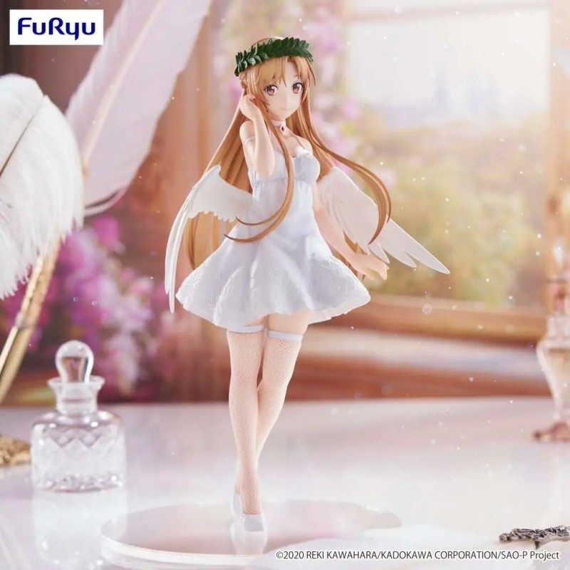 Sword Art Online Asuna Bicute Pure Fig