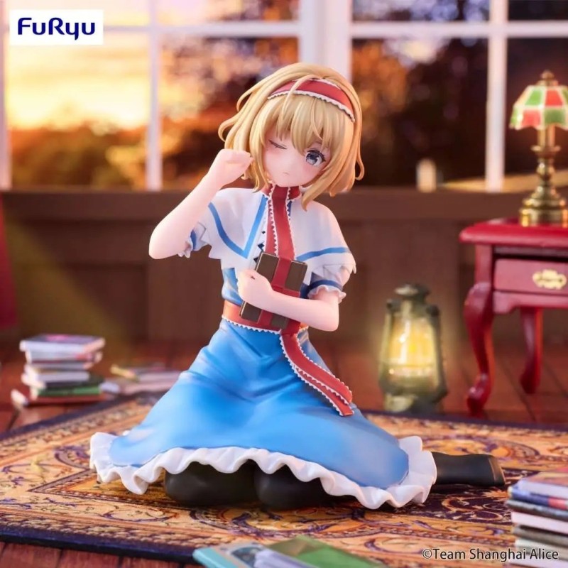 Touhou Project Alice Margatroid Noodle Stopper Fig