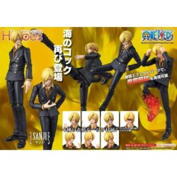 One Piece Sanji Variable Action Heroes Af Rerun
