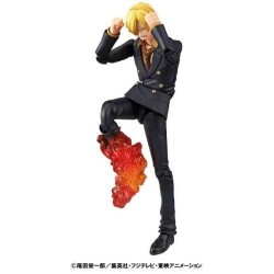 One Piece Sanji Variable Action Heroes Af Rerun