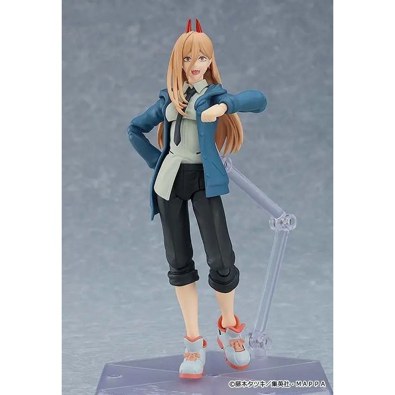 Chainsaw Man Power Figma Af