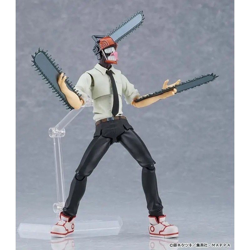 Chainsaw Man Denji Figma Af