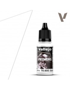 Primer Color White 18 ml