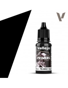 Primer Color Black 18 ml