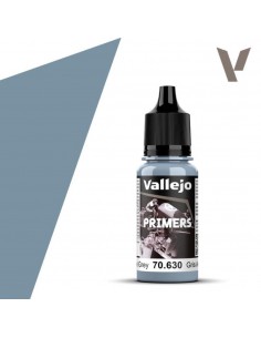Primer Steel Grey 18 ml