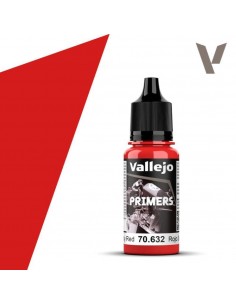Primer Bloody Red 18 ml