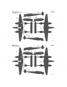 P-38M Night Lightning -... 2