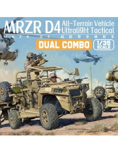 MRZR D4 Ultralight Tactical...