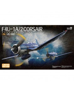 F4U-1A/2 Corsair (Dual...
