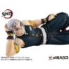 Demon Slayer Palm Size Uzui Gem Statue