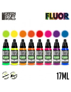 Set Colori fluorescente (9353) 2