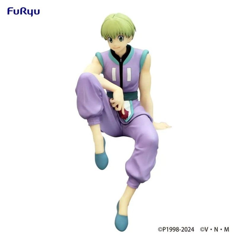 Hunter X Hunter Shalnark Noodle Stopper